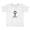 Deve kuşu 2 Toddler T-shirt