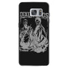 the walking dead tv show daryl and merle dixon brothers zombies Samsung Galaxy S7