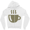 coffee (2) Zipper Hoodie