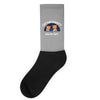 pondering life's biggest mysteries Socks