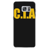 cia  funny  fashion fbi feds joke fancy dress Samsung Galaxy S7