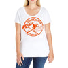 apparently Ladies Curvy T-Shirt