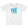 mystery tee Toddler T-shirt