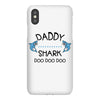 daddy shark doo doo doo iPhoneX