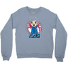 respect Crewneck Sweatshirt