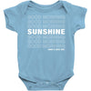 Good Morning Sunshine Baby Bodysuit