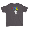 boo halloween Youth Tee
