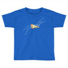 Creation of Adam Pizza, Toddler T-shirt