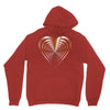 love led Unisex Hoodie