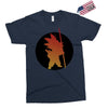 Goku Silhouette Exclusive T-shirt