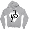 Jake Paul Zipper Hoodie