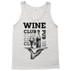 Wine Club Tank Top