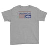 underwood 2016 flag house of cards Youth Tee