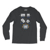 control z fusion Long Sleeve Shirts