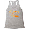 visit tatooine Racerback Tank