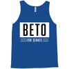 Beto For Senate Tank Top