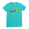 i called saul Ladies Fitted T-Shirt