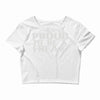 proud to be a freak Crop Top