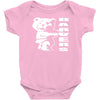 ted b&auml;rvers  film Baby Onesie