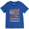 Cancerians Difficult Ones To Understand Zodiac V-Neck Tee