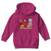 Hallowentown Lock Shock And Barrell Youth Hoodie