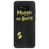 Muggle On Board Yellow Samsung Galaxy S8