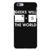 geeks will save the world mac version (2) iPhone 6 Plus/6s Plus Case
