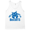 time to make the biscuits Tank Top