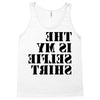 this is my selfie shirt Tank Top