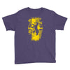 badger crest Youth Tee