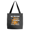social worker Tote Bags