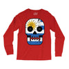 uruguay till i die Long Sleeve Shirts
