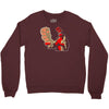 hellboy Crewneck Sweatshirt