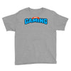 gaming color Youth Tee