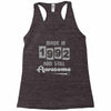 made in 1992 and still awesome Racerback Tank