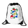 dinosaurs Drawstring Bags