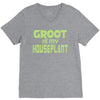 wood you believe V-Neck Tee