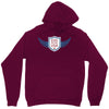 born in the usa Unisex Hoodie