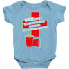 nurse definition Baby Onesie