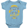 school of espionage Baby Onesie