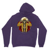 hip hop and rose Unisex Hoodie