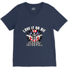 seven fold V-Neck Tee