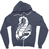 skorpion scorpion kaiserskorpion scorpiones neu Zipper Hoodie