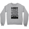 Lordy, I Hope There Are Tapes. Crewneck Sweatshirt