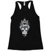 aztec aku aku Racerback Tank