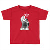 faith animal pray Toddler T-shirt