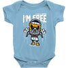 breaking out Baby Onesie