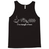 i'm a simple woman Tank Top