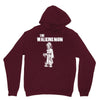 the walking mom Unisex Hoodie