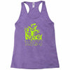 brain squad Racerback Tank